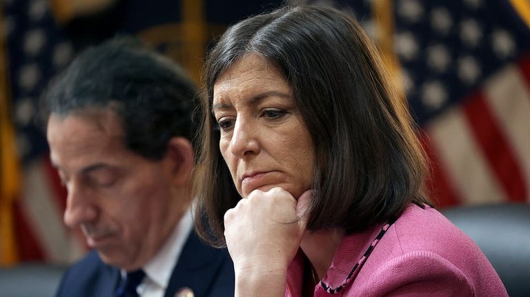 Ex Congresswoman Changes Stance On Stock Trading Ban