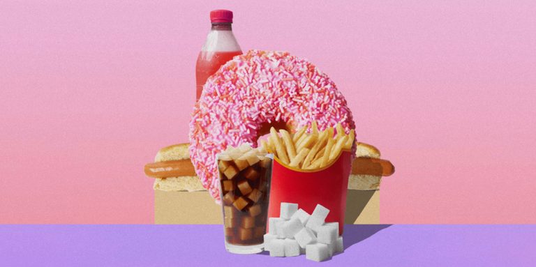 Expert Shares Mindset Trick To Address Food Cravings