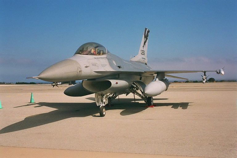 F 16 Flyover Planned For Fort Wayne Fourth Of July