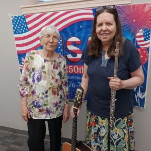 Fair Haven Celebrates America S Birthday