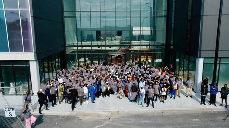 Faith Based Initiative Transforms Chicago S Most Dangerous Block