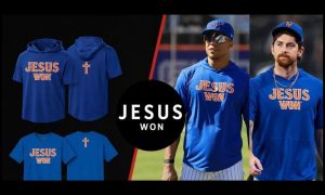 Faith In Sports