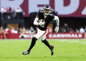 Falcons Sign Te Kyle Pitts To 54M Deal