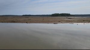 Falls Lake Water Supply Remains Unchanged