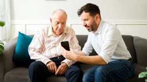 Families At Risk Of Bank Scams