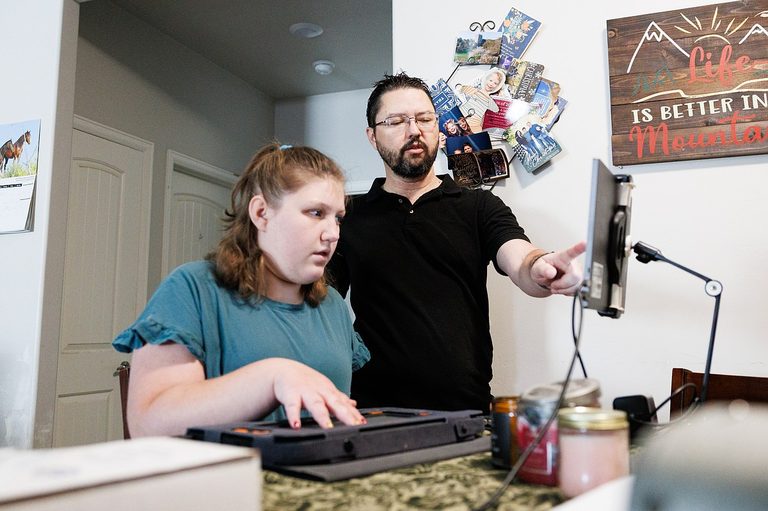 Families Warn Of Chaos In Education Department Changes
