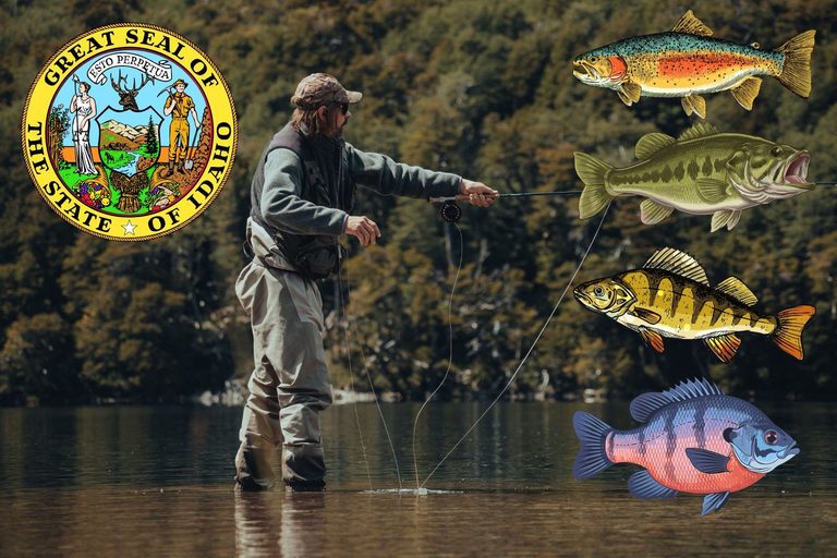 Family Friendly Fishing In Treasure Valley