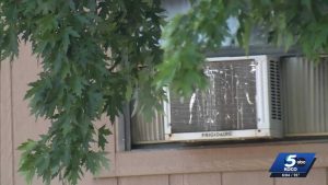 Fatal Oklahoma City Fire Highlights A C Window Unit Risks