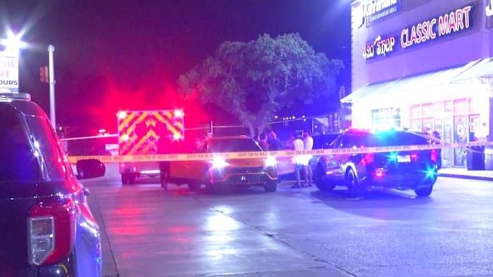 Fatal Shooting At Northwest Side Business