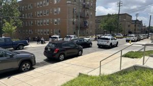 Fatal Shooting In Walnut Hills