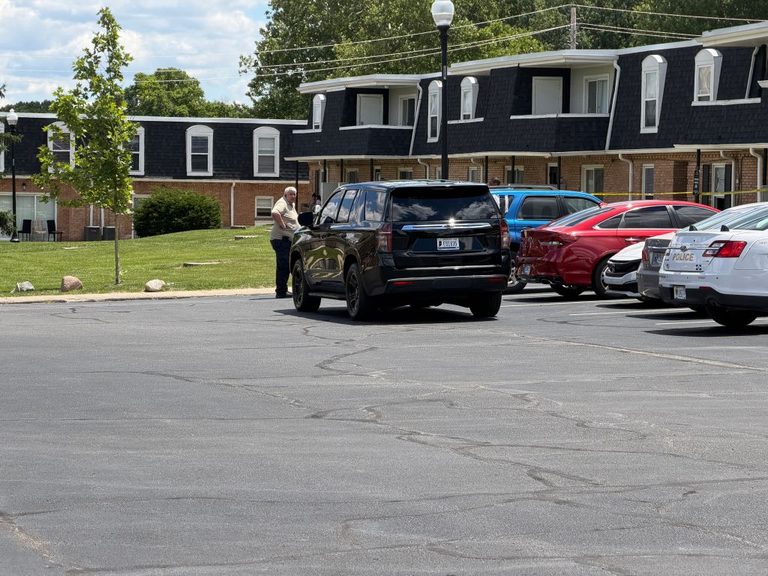 Fatal Shooting On Indy S West Side