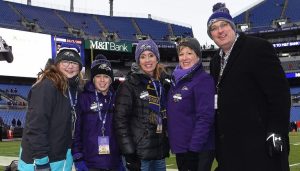Father Daughter Duo Share Uw Legacy