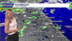 Father S Day Forecast Heat And Storms