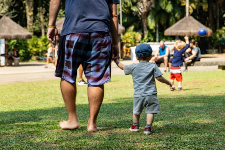 Fathers In The Park Event Returns To Tuscaloosa