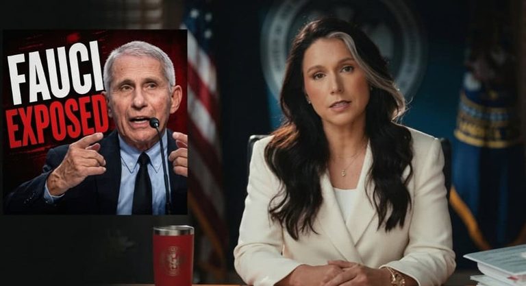Fauci Accused Of Wuhan Cover Up