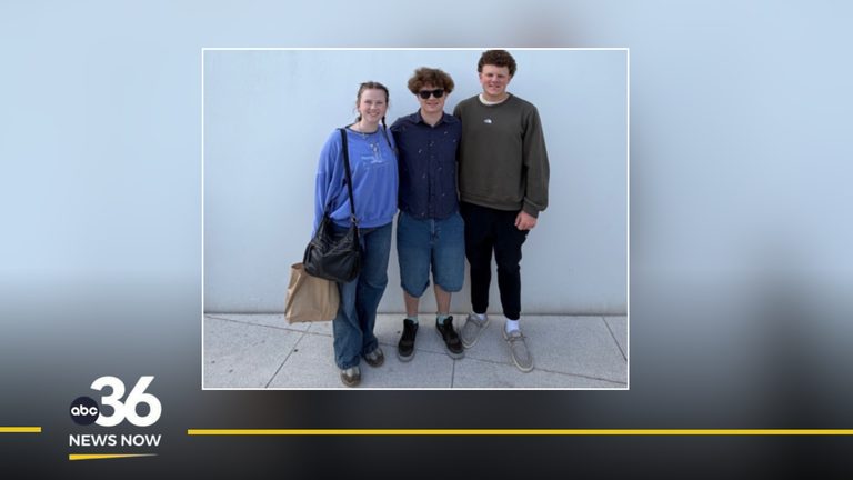 Fayette County Students Visit Normandy