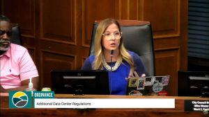 Fayetteville City Council Passes Data Center Regulations