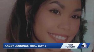 Fayetteville Man Accused Of Killing Ex Girlfriend