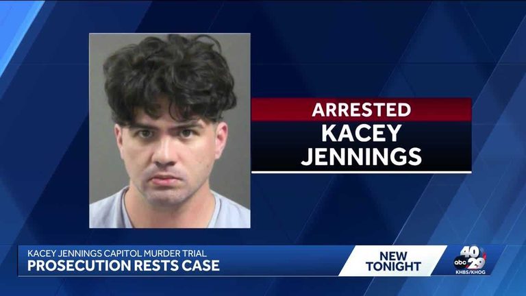 Fayetteville Man S Trial