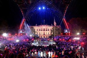 Fbi Arrests 5 In Planned Attack On White House Ufc Event