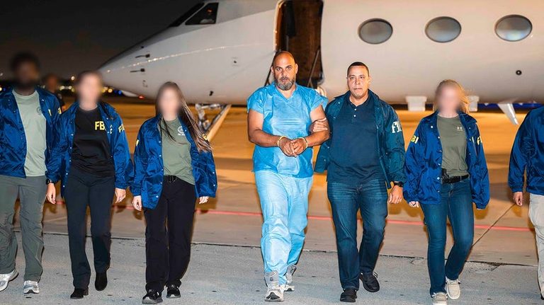 Fbi Brings Back Fugitive In 3 7B Medicare Fraud Scheme