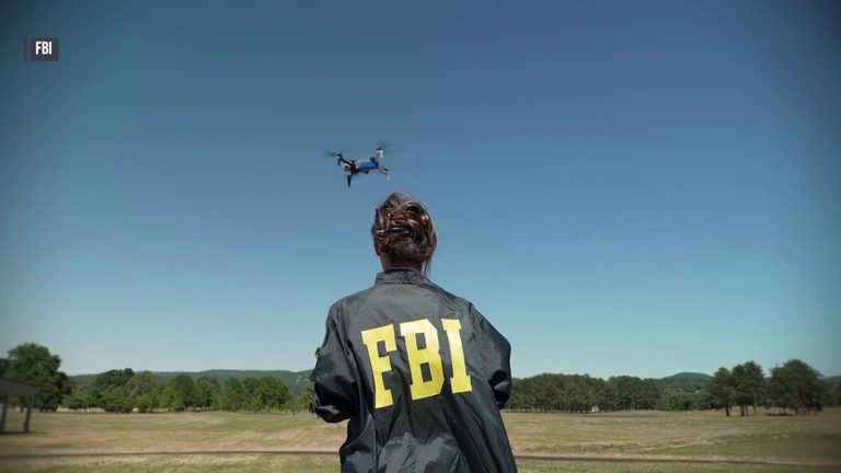 Fbi Deploys Counter Drone Teams For Dfw World Cup