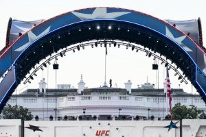 Fbi Disrupts Planned Attacks On White House Ufc Event