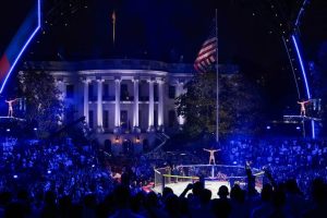 Fbi Foils Alleged Plot To Attack White House Ufc Event
