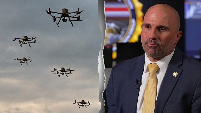 Fbi Warns Of Imminent Drone Threat