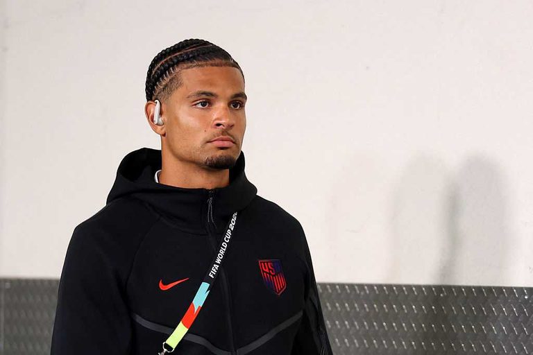 Fc Cincinnati S Miles Robinson Starts In World Cup