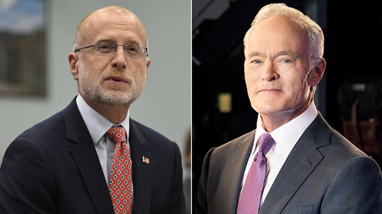 Fcc Chair Criticizes Media Veteran Scott Pelley After Cbs Departure