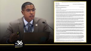 Fcps Superintendent Accused Of Using Fake Legal Threat