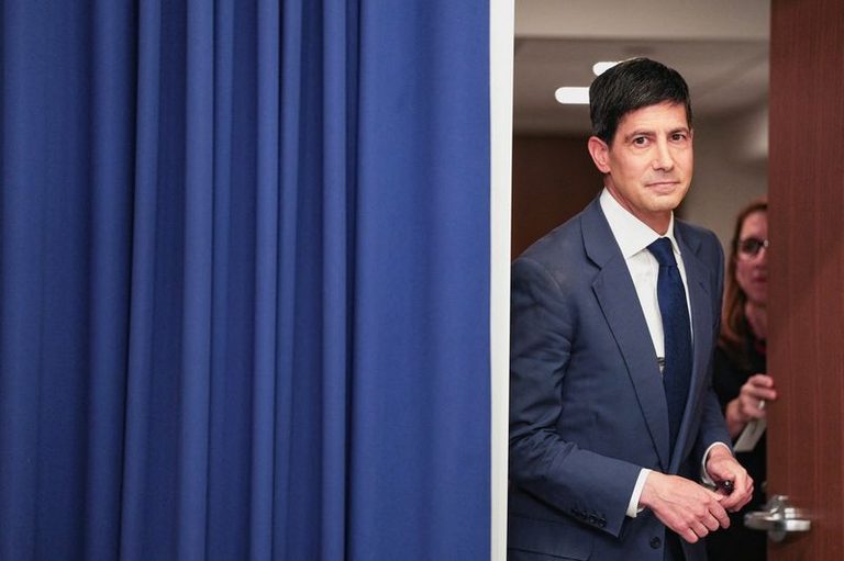 Fed Chairman Warsh Announces Review Of Monetary Policy