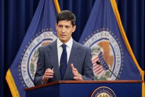 Fed Chairman Warsh Hints At Rate Hike