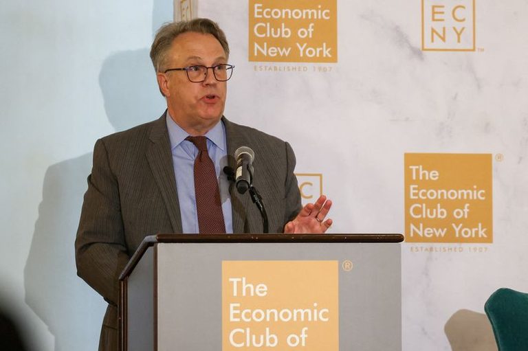 Fed S Williams Inflation Remains High