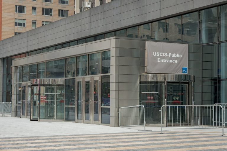 Federal Judge Blocks Trump Admin S Use Of Revamped Immigration Database