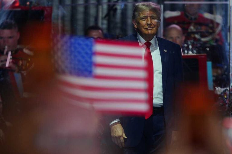 Federal Judge Blocks Trump S Voter List Order