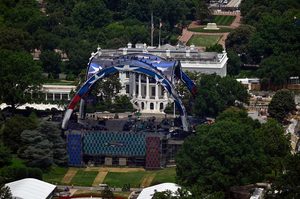 Federal Lawsuit Challenges Ufc Event On White House Lawn