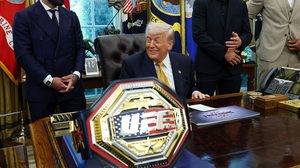 Federal Lawsuit Challenges Ufc Freedom 250 Event On White House Lawn