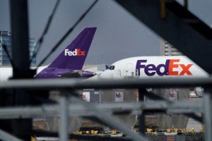 Fedex Freight Forecasts 4 6 Revenue Growth