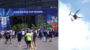 Feds Charge Four In World Cup Drone Crackdown