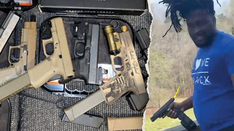 Feds Dismantle Gun Trafficking Ring