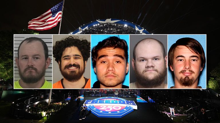 Feds Foil Plot Targeting White House Ufc Event