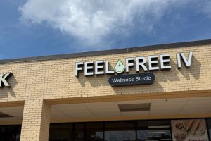 Feel Free Iv Offers Health Services In Northwest Austin