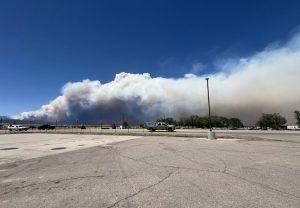 Fema Approves Disaster Funding For Aspen Acres Fire