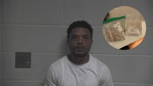 Fentanyl Seizure In Louisville