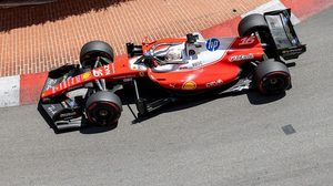 Ferrari S Monaco Hopes Remain Despite Qualifying Setback