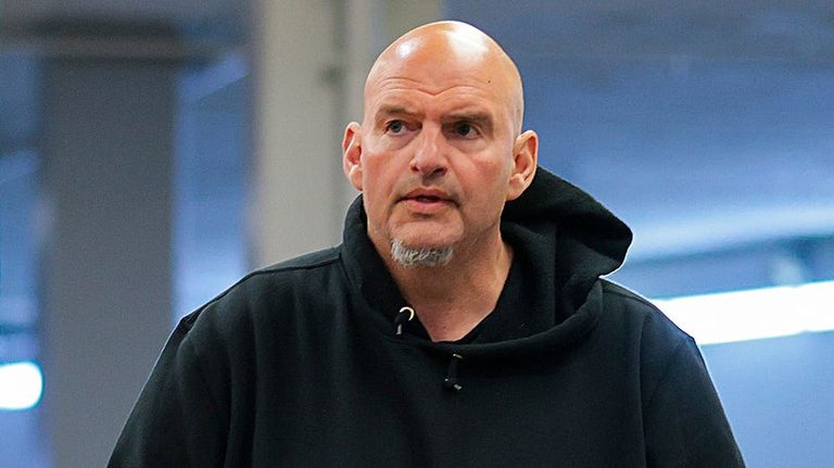 Fetterman Responds To Larry David S Criticism