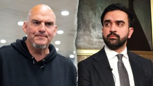 Fetterman Warns Of Constitutional Crisis