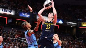 Fever Survive Sky Comeback